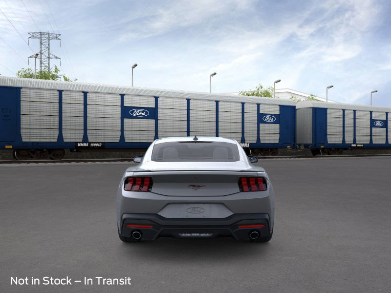 2026 Ford Mustang EcoBoost photo 3