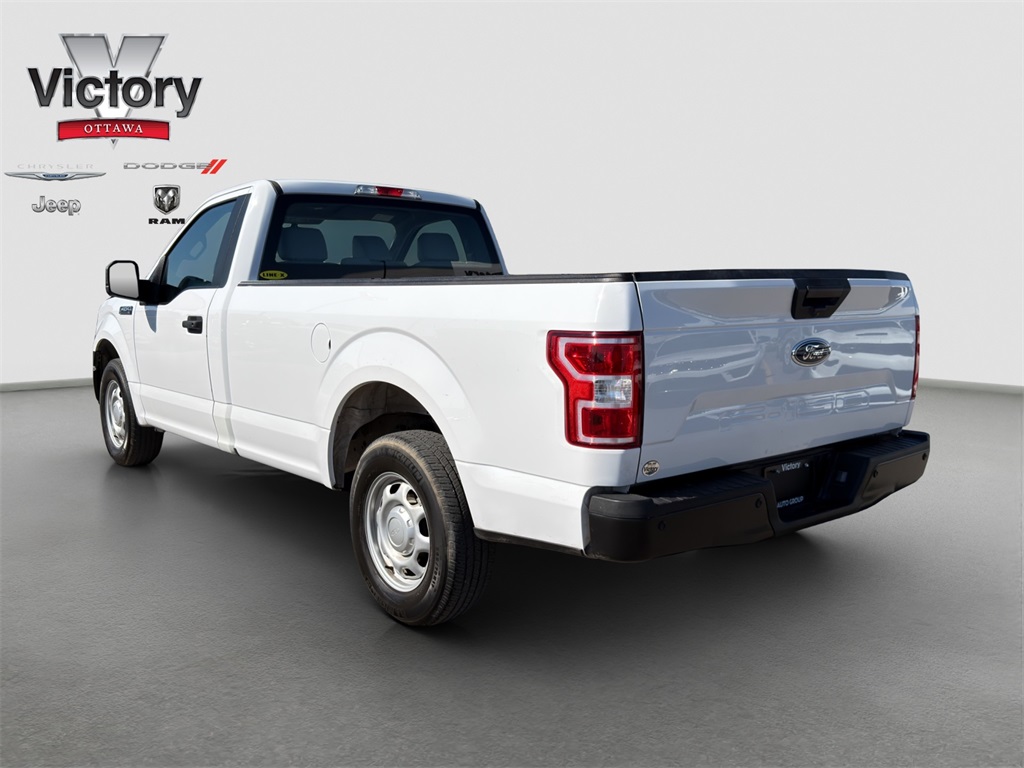 2018 Ford F-150 XL photo 4