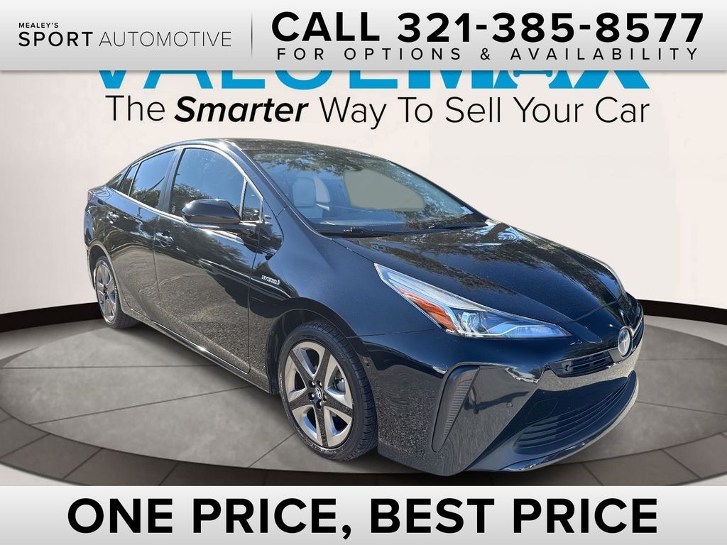 2019 Toyota Prius Limited
