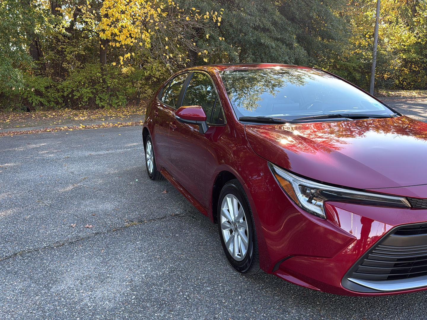 2024 Toyota Corolla Hybrid XLE photo 4