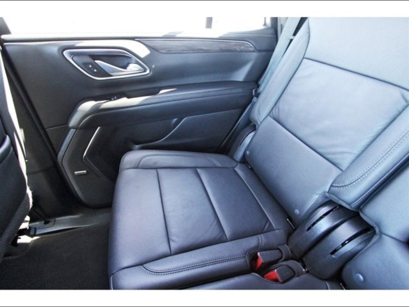 2024 Chevrolet Tahoe LT Black at Robbins Nissan