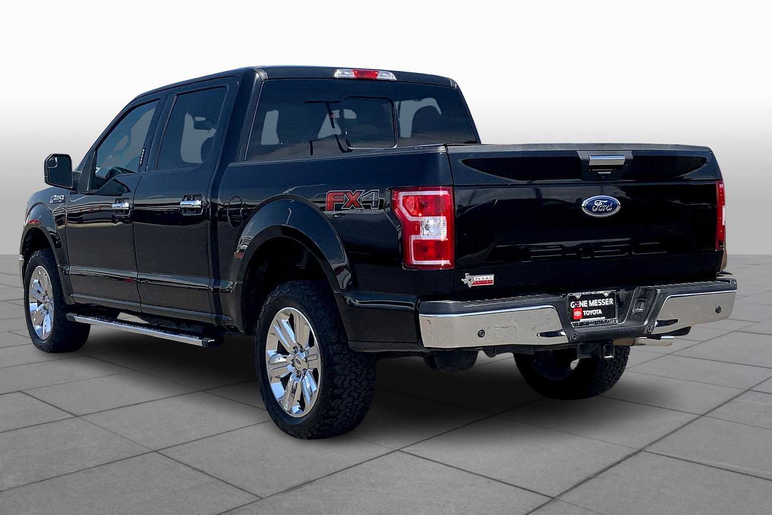 2020 Ford F-150 XLT photo 9