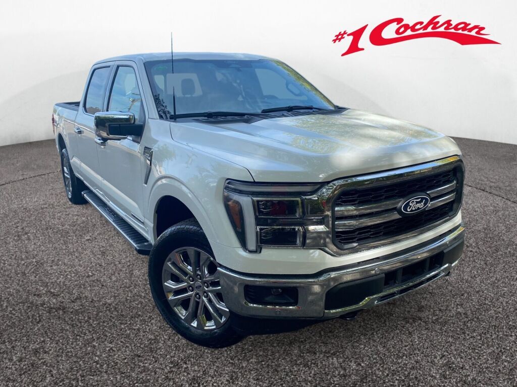 2025 Ford F-150 Lariat's photo