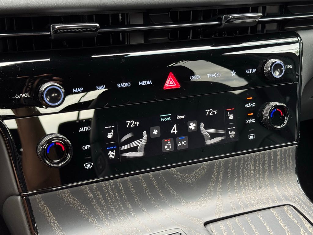 2026 Genesis G80 3.5T Prestige photo 35
