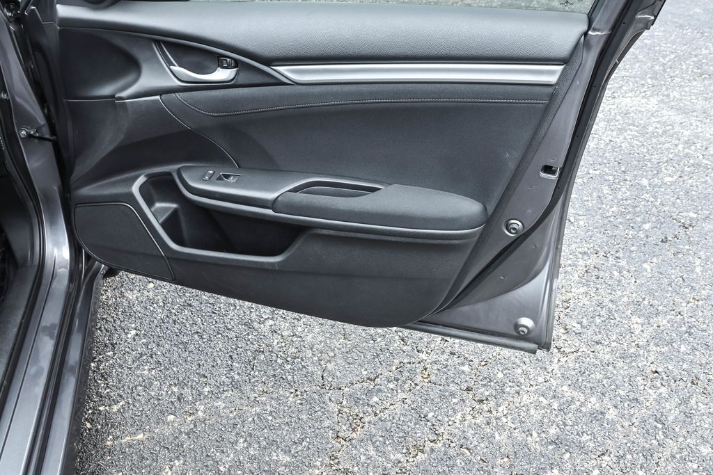 2020 Honda Civic EX photo 35