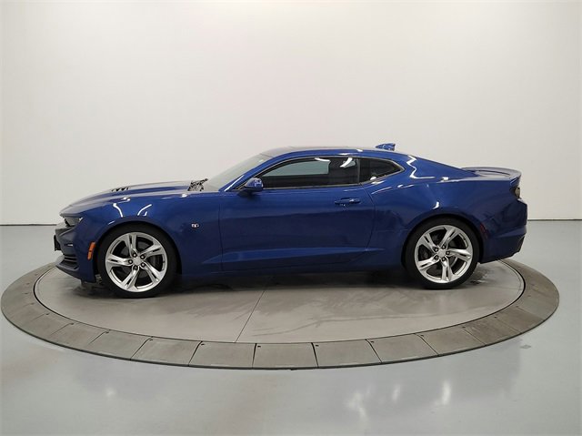 2019 Chevrolet Camaro SS photo 4