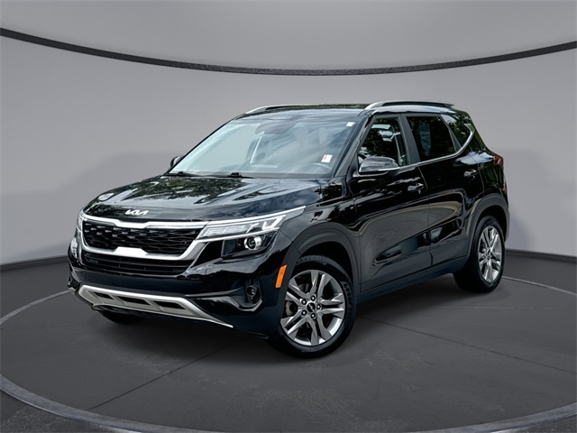 2022 Kia Seltos