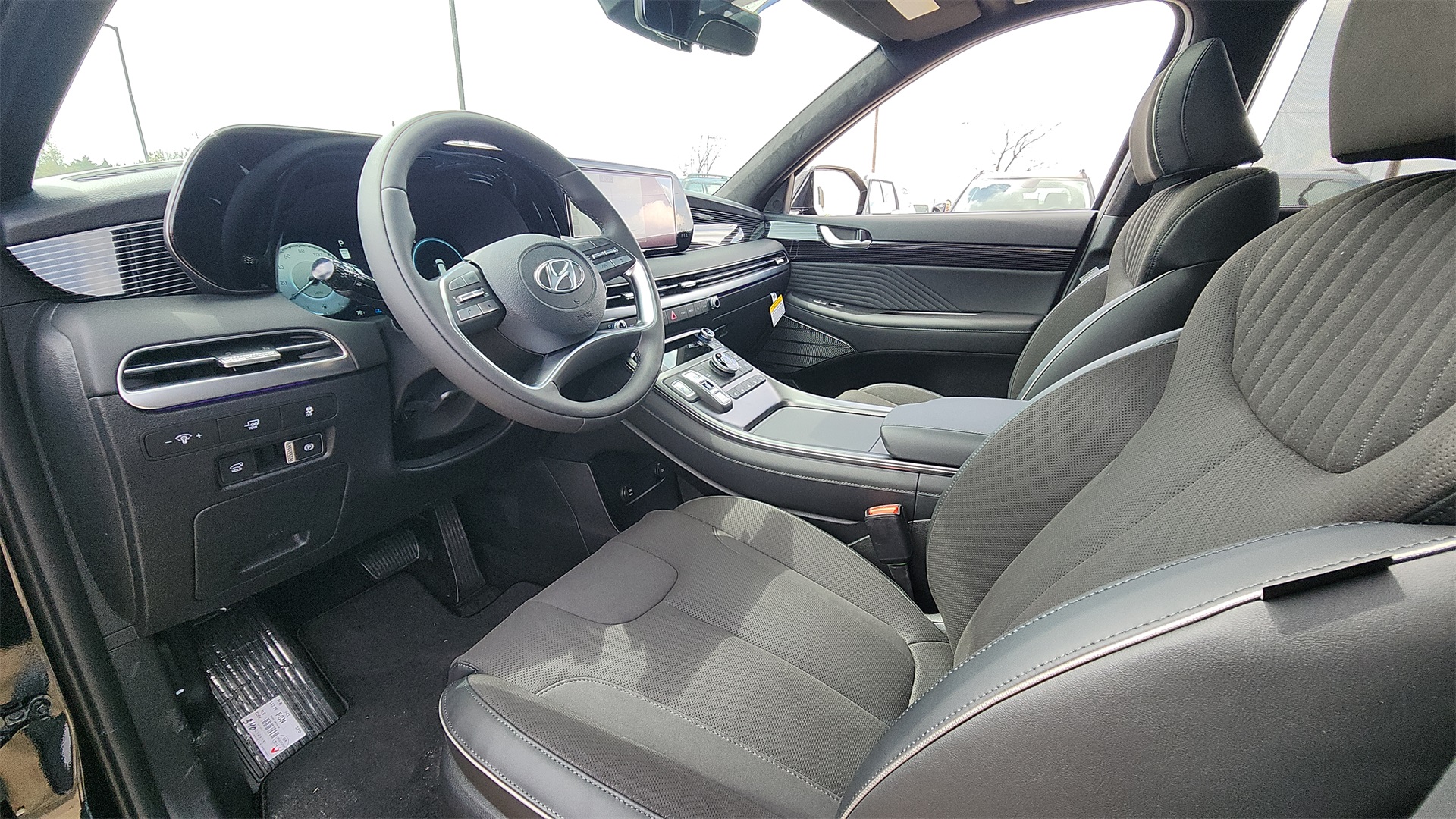 2025 Hyundai Palisade Calligraphy photo 4