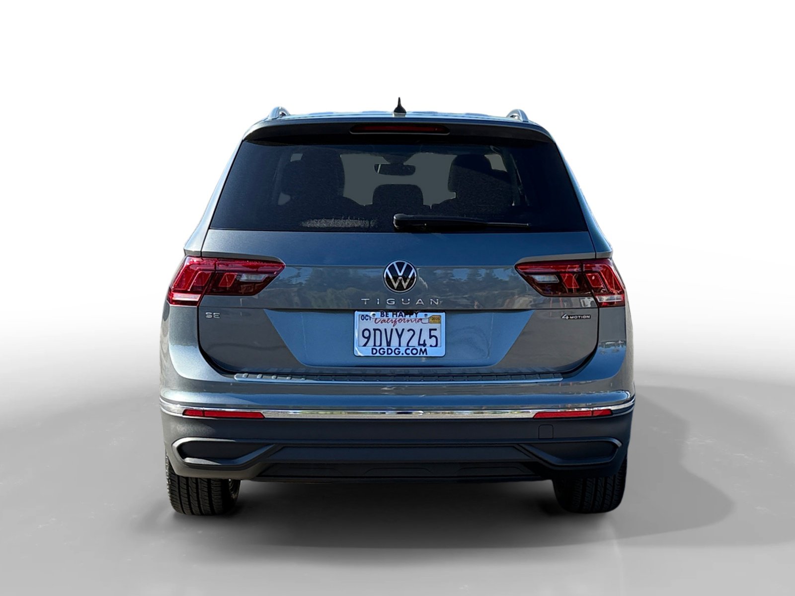 2022 Volkswagen Tiguan SE photo 4