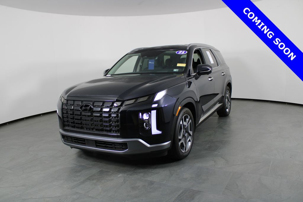 2025 Hyundai Palisade Limited's photo