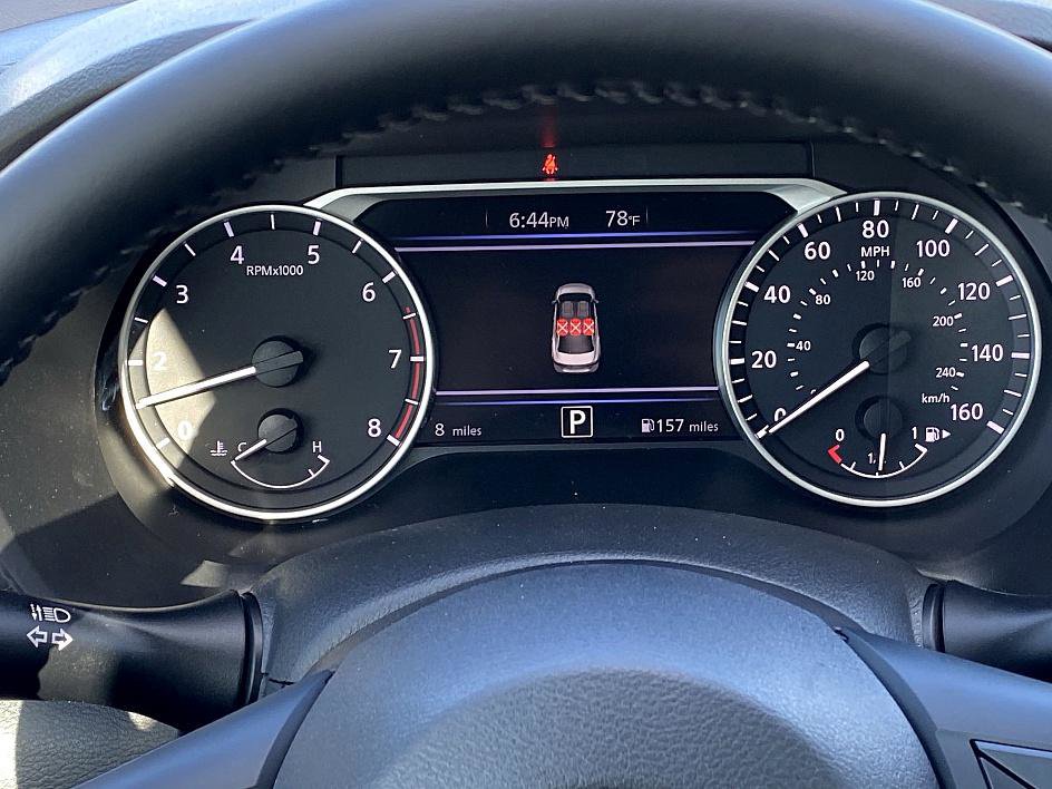 2025 Nissan Sentra SV photo 7