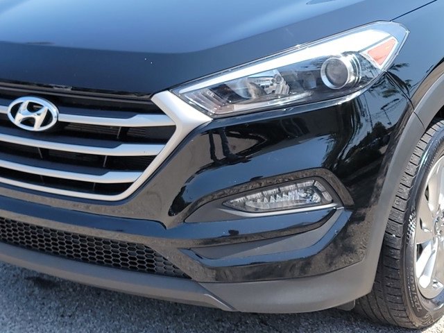2018 Hyundai Tucson SEL photo 10