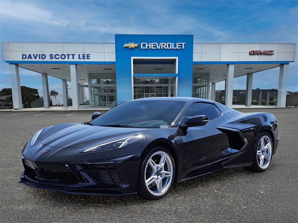 2022 Chevrolet Corvette 2LT's photo