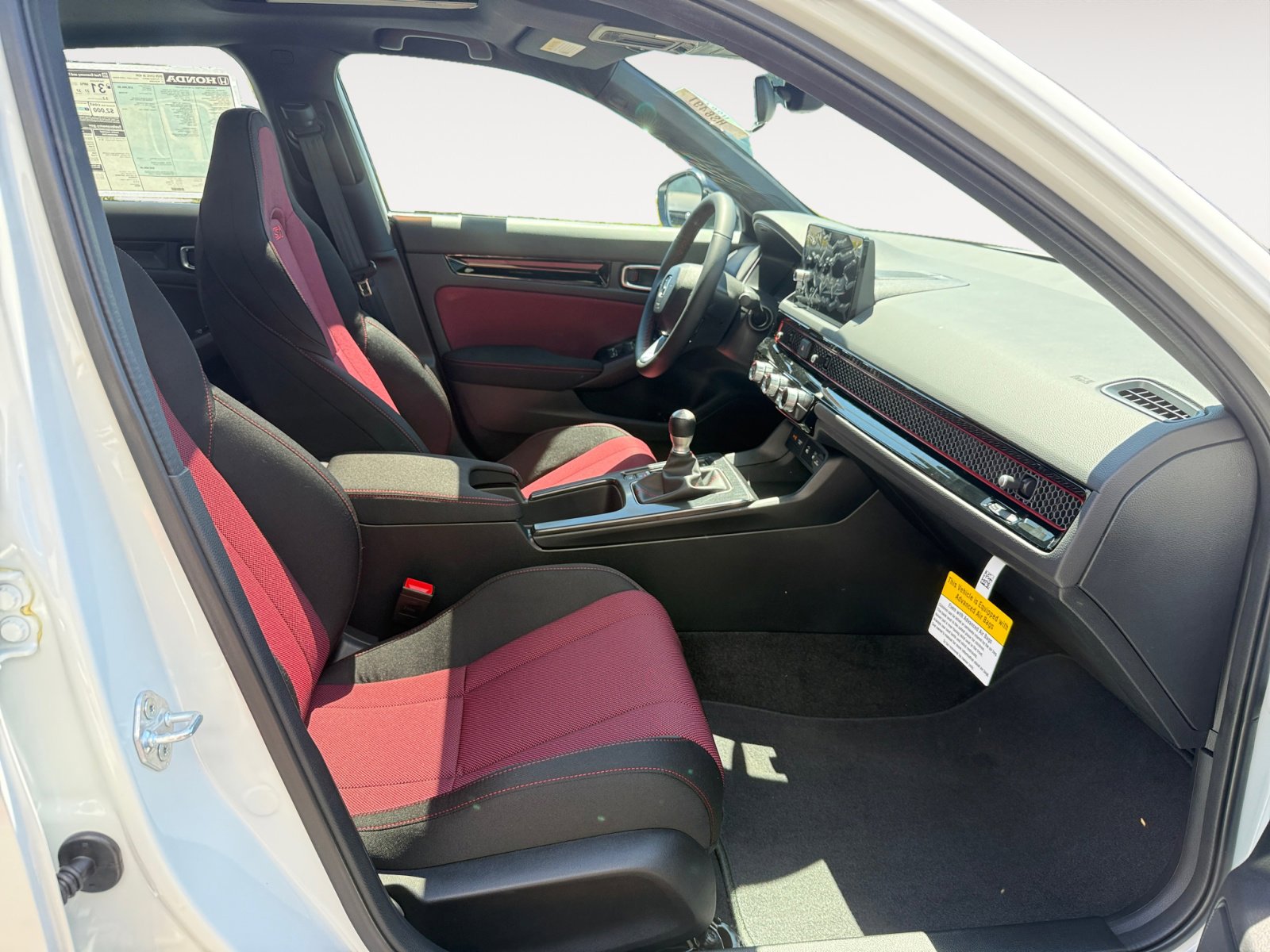 2026 Honda Civic Si photo 19