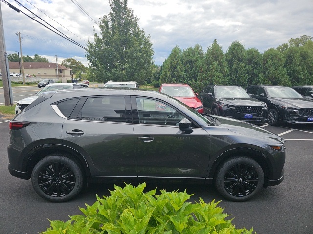 2025 Mazda CX-5 2.5 Turbo Premium photo 2