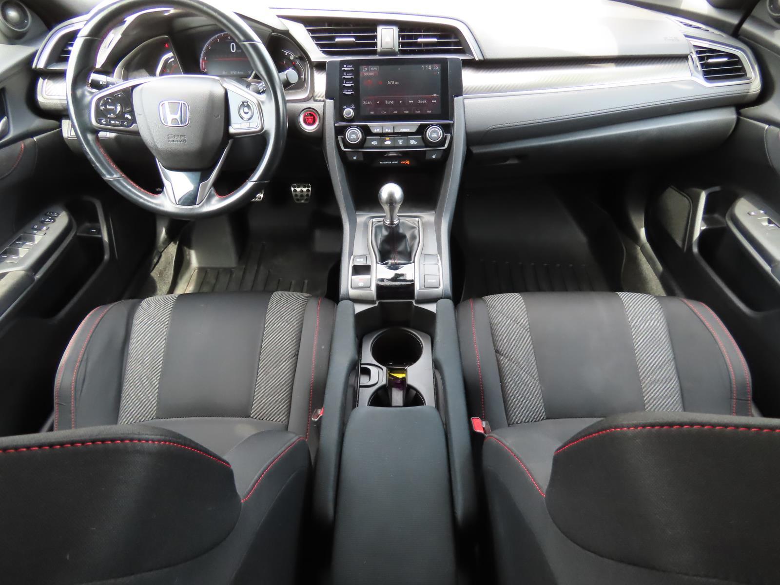 2019 Honda Civic Si photo 2
