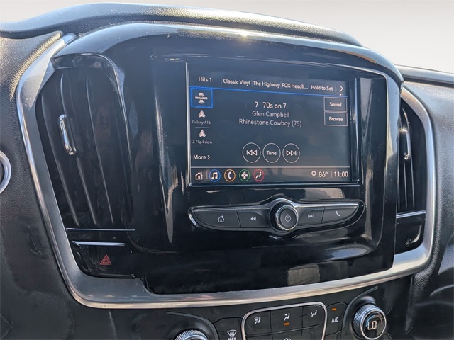 2022 Chevrolet Traverse 1LT photo 17