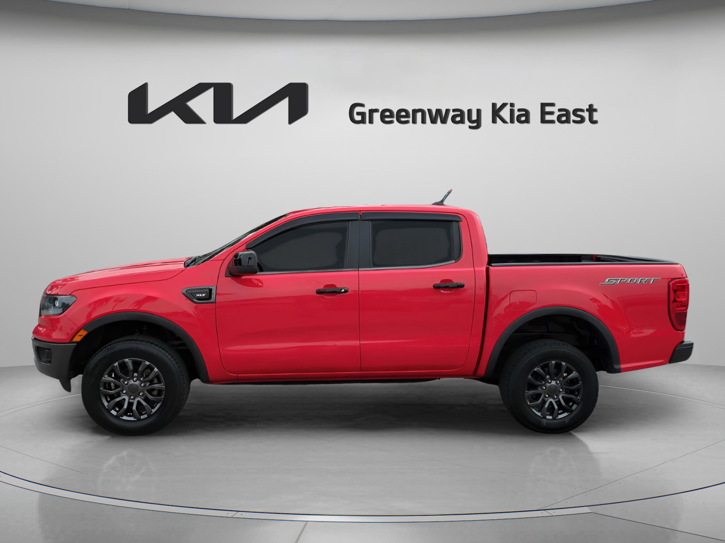 2021 Ford Ranger XLT photo 4