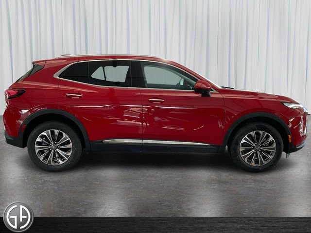 2025 Buick Envision Preferred photo 4
