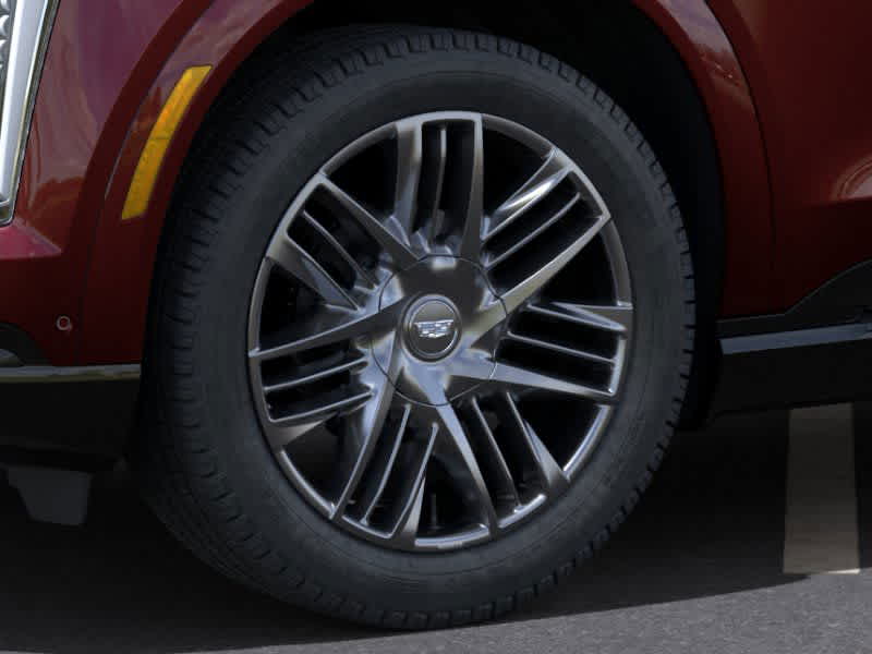 2025 Cadillac Escalade IQ Sport photo 7