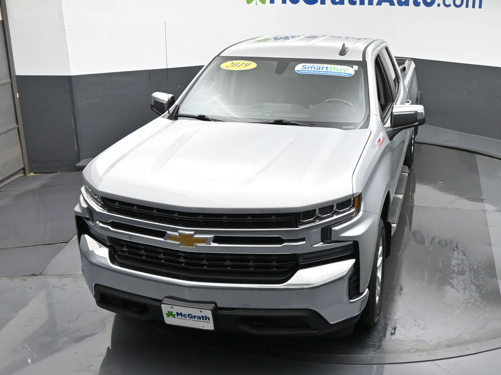 2019 Chevrolet Silverado 1500 LT photo 21