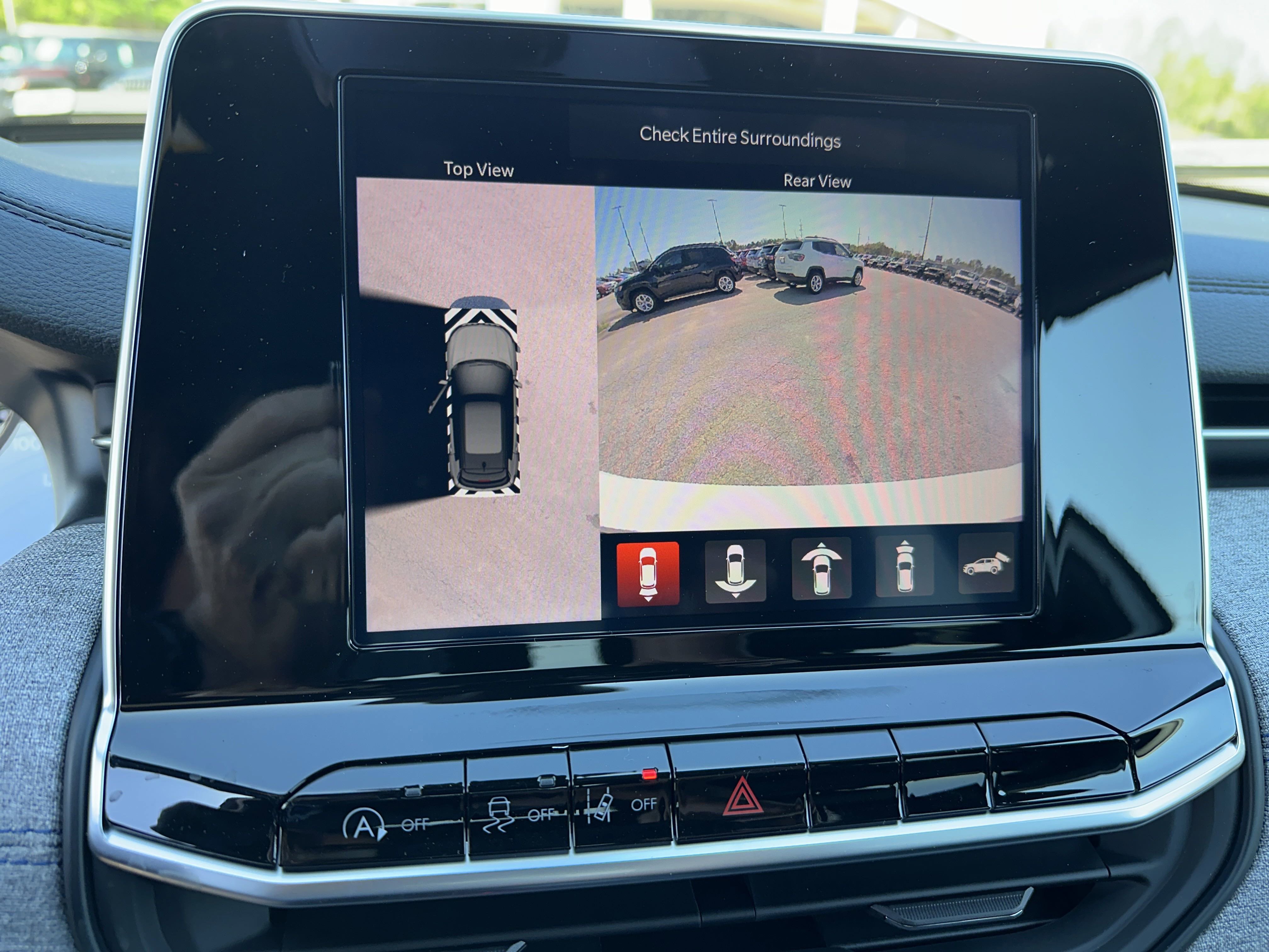 2025 Jeep Compass Latitude photo 6