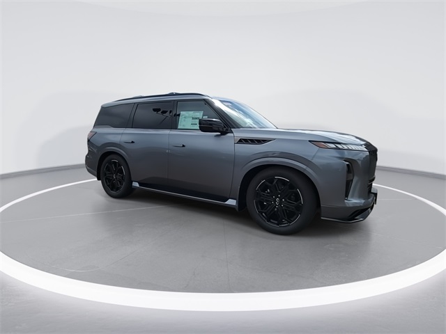 2026 Infiniti QX80 Sensory photo 2