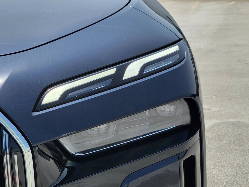 2025 Bmw 760i 760i xDrive photo 9