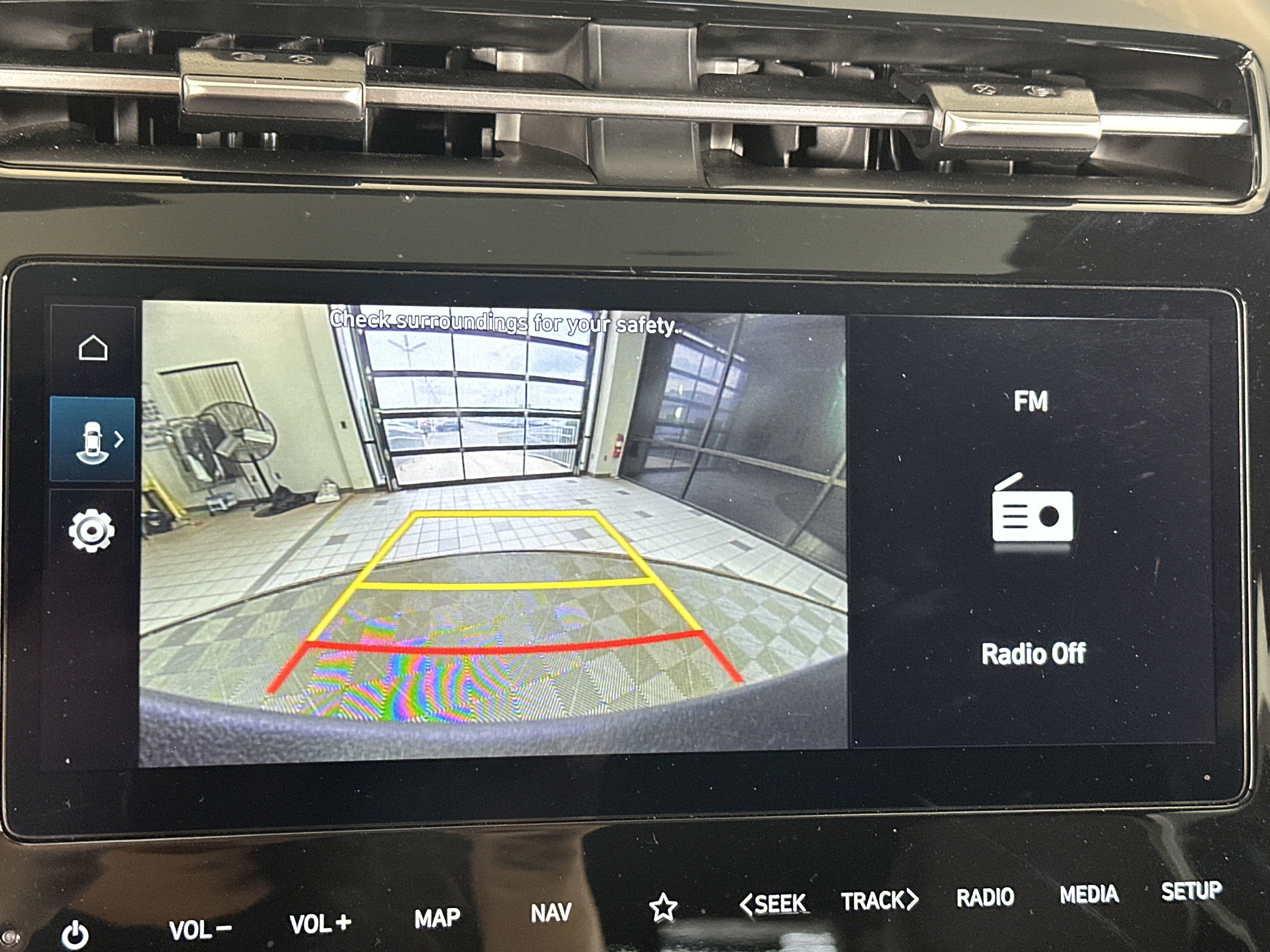 2024 Hyundai Santa Cruz SEL photo 8