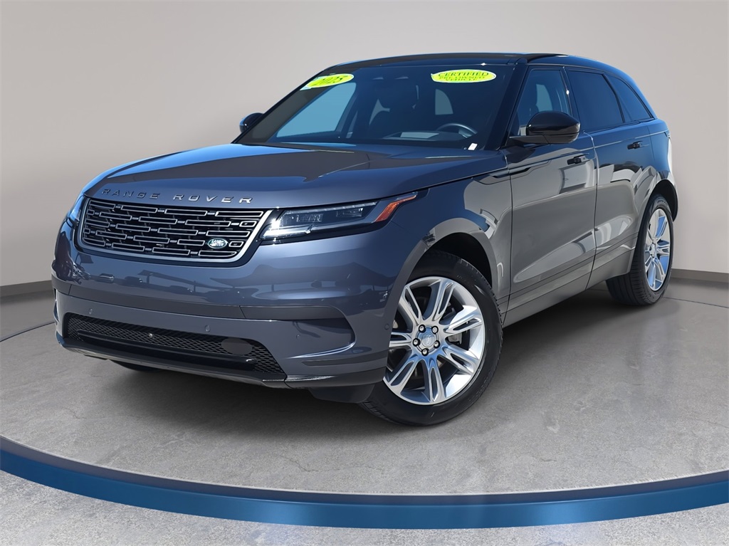 2025 Land Rover Range Rover Velar