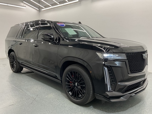 2023 Cadillac Escalade ESV V-Series photo 8