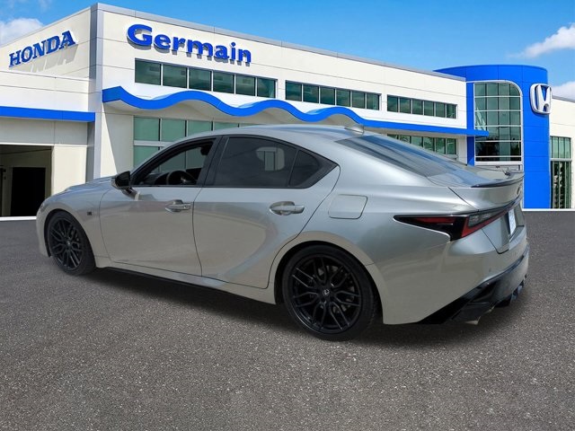 2023 Lexus IS 500 F SPORT Performance photo 5