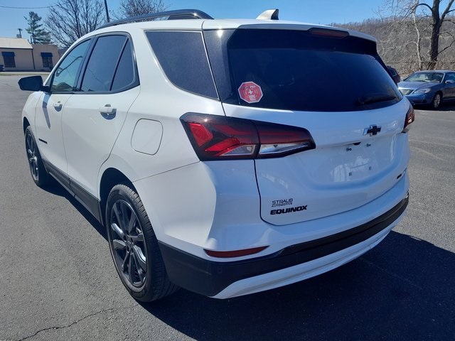 2024 Chevrolet Equinox RS photo 7