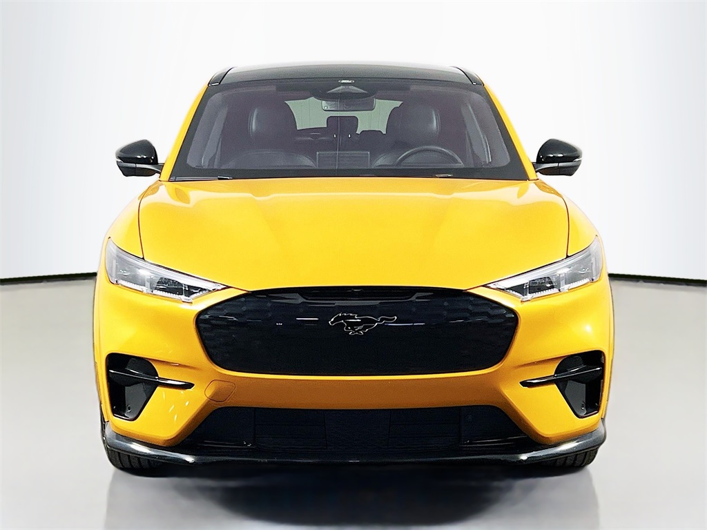 Used 2023 Ford Mustang Mach-E GT AWD with VIN 3FMTK4SX6PMA56245 for sale in Schaumburg, IL