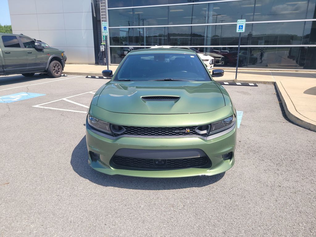 2023 Dodge Charger R/T Scat Pack photo 9