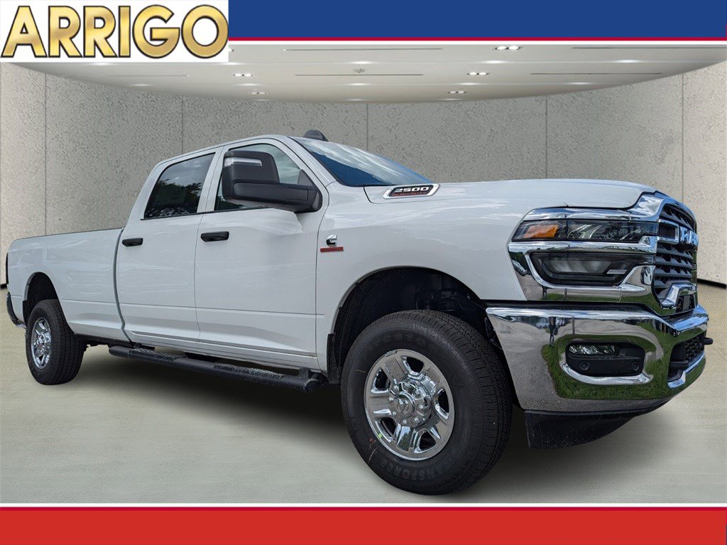 2025 RAM Ram 2500 Pickup Tradesman's photo