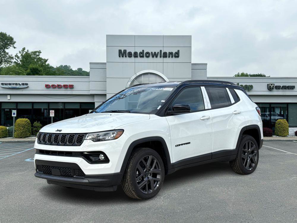 2026 Jeep Compass Limited Altitude's photo