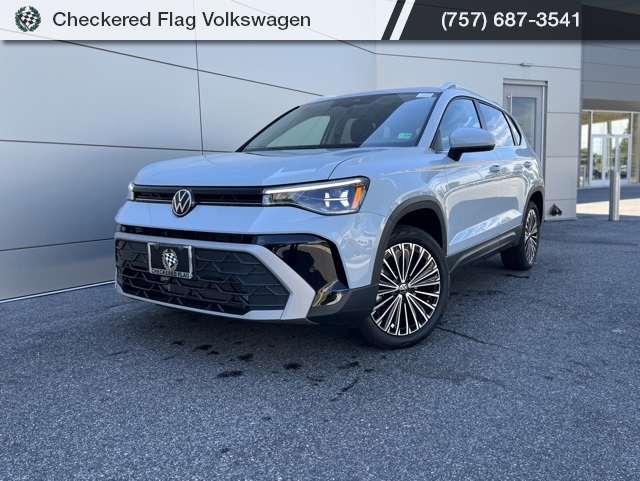 2025 Volkswagen Taos SE's photo