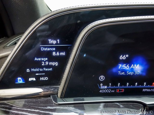 2023 Cadillac Escalade Sport photo 10