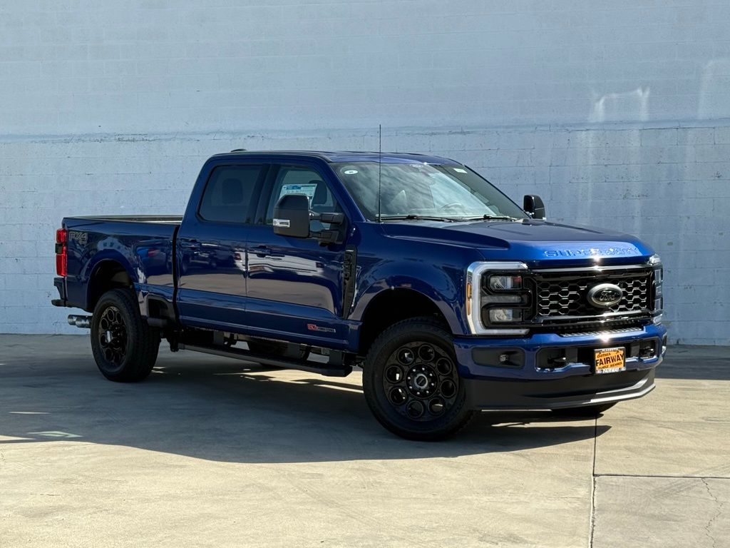 2026 Ford F-250 Super Duty Lariat's photo