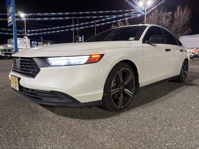 2023 Honda Accord Hybrid Sport's photo