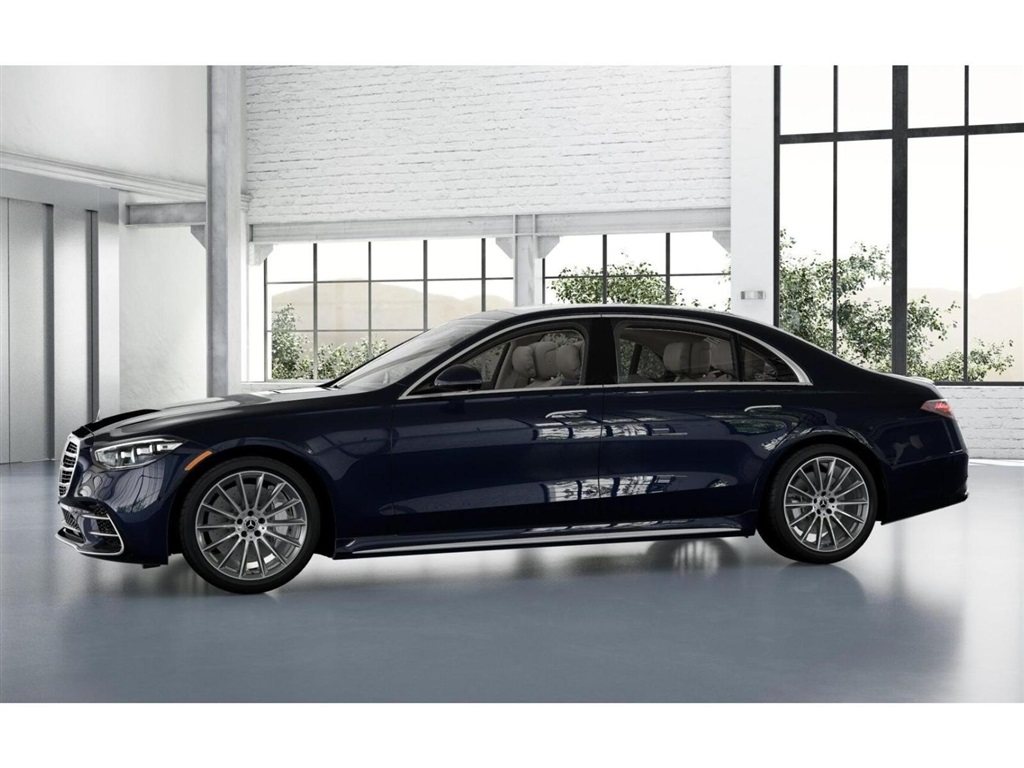 2026 Mercedes Benz S 580 4MATIC photo 35