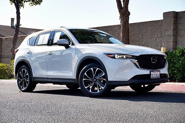 2023 Mazda CX-5 2.5 S Premium Plus Package