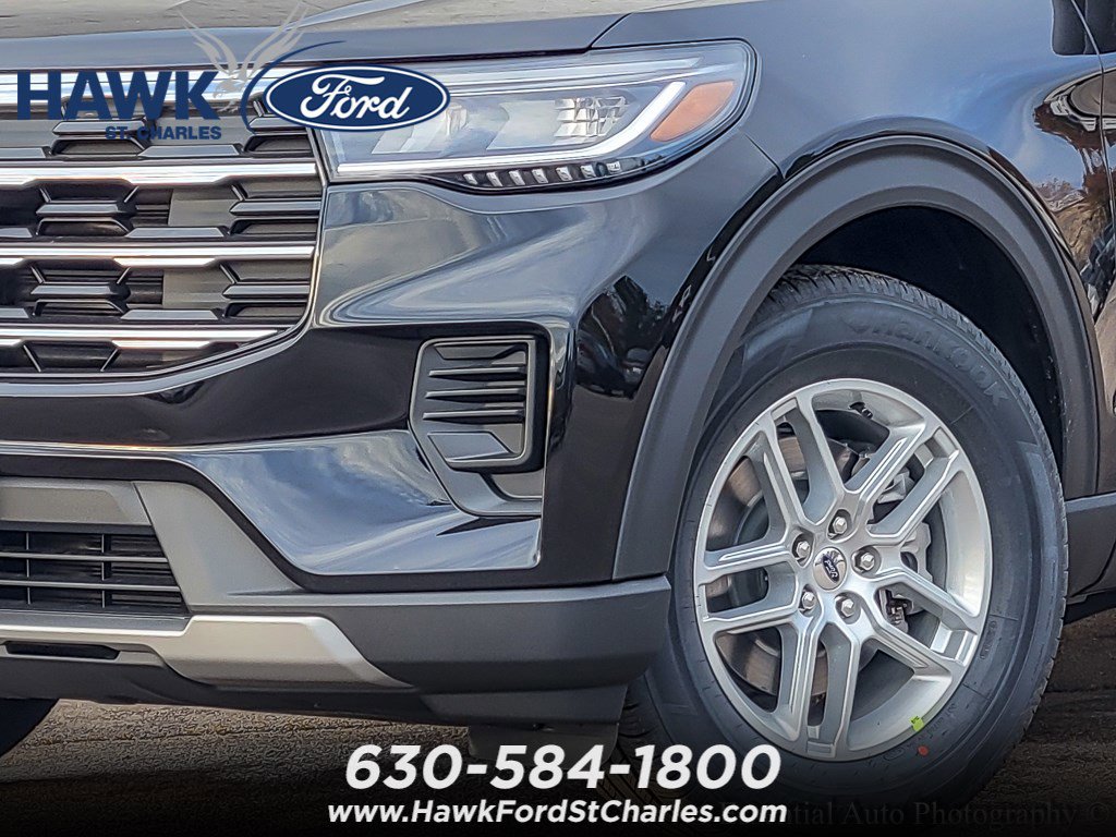 2026 FORD EXPLORER - Image 2