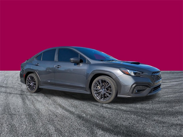 2023 Subaru WRX Premium photo 2