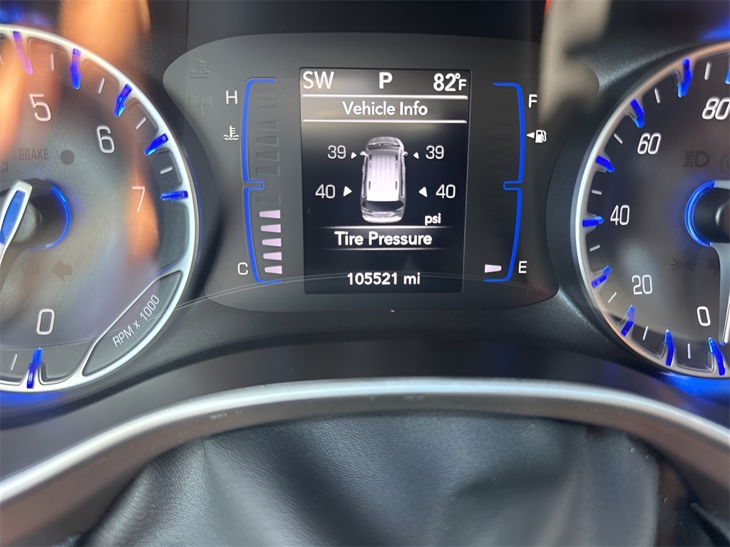 2023 Chrysler Voyager LX photo 23