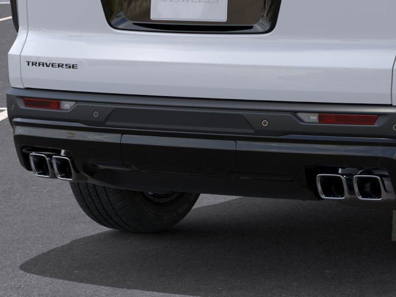 2026 Chevrolet Traverse photo 14