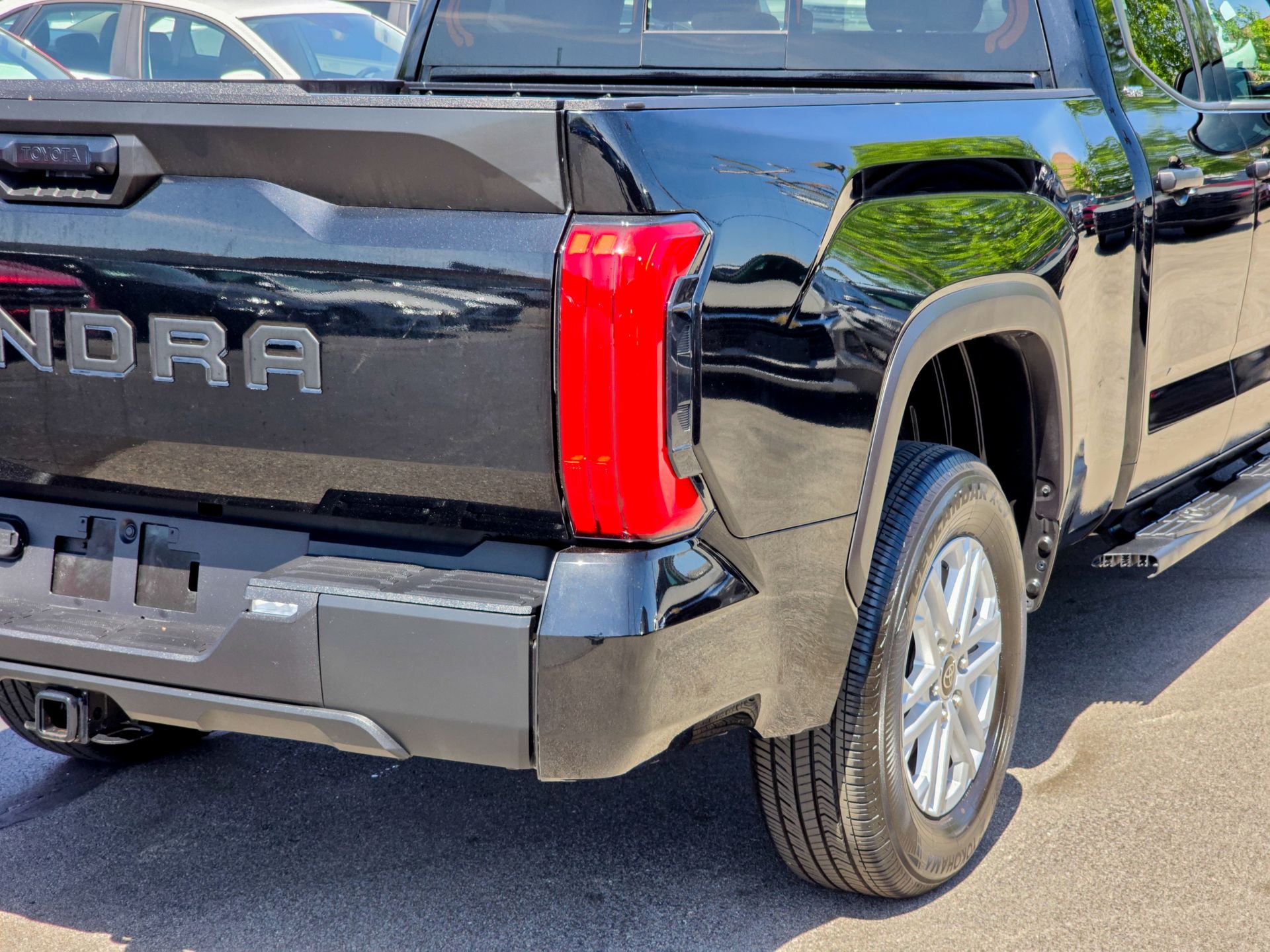 2023 Toyota Tundra SR5 photo 18