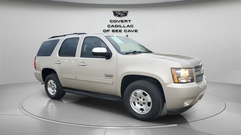 2013 Chevrolet Tahoe LT's photo