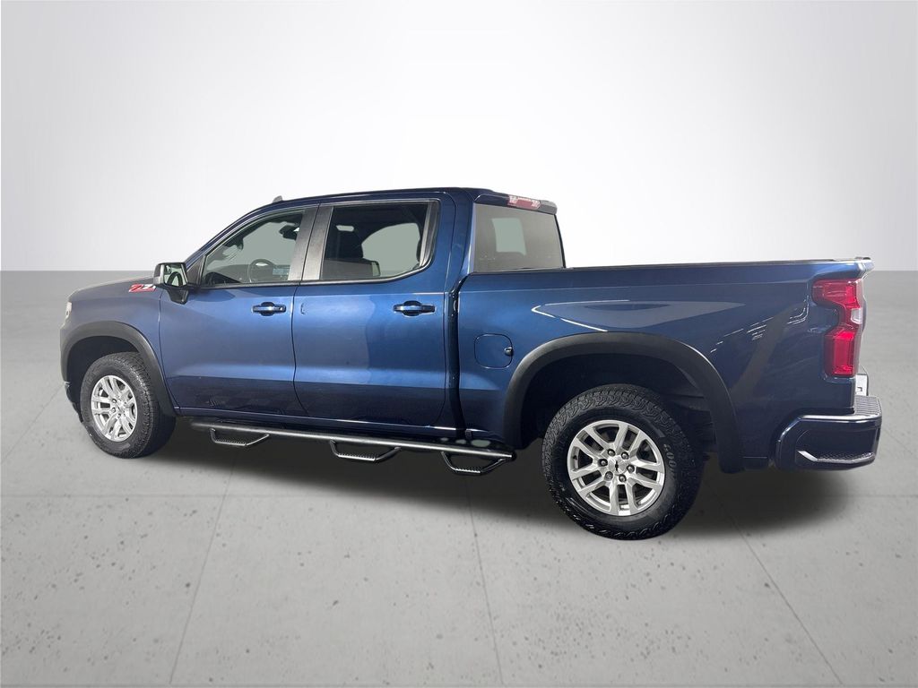 2021 Chevrolet Silverado 1500 RST photo 8